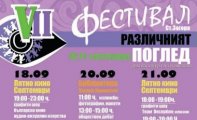 Фестивал Различният поглед 2014