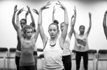 Балет за деца по време на Лятна Танцова работилница Dance It в Бургас - снимка 2