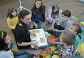 Детски университет НБУ с първото за новата учебна година занятие