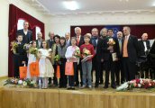 Талант на ФДБ стана лауреат на ХII Международен музикален конкурс за деца