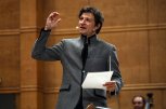 Максим Ешкенази Геро и Станимир Гъмов разказват Приказка за Моцарт и Малкия Ото - снимка 2