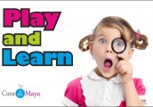 Play & Learn - Група за игра с Монтесори занимания в Къщата на Мая