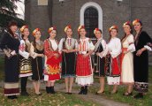 Фолклорно пътешествие за малки и големи