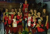Група DA Clique станаха вицебалкански шампиони по Хип-хоп в две категории