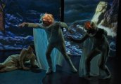 Магична мощ - фентъзи спектакъл от Роберто Агире-Сакаса