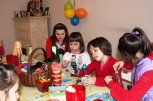 Рожден ден в Арт къща Куклите - снимка 1 - парти - София