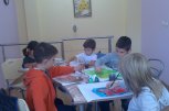 Ден на отворени врати за арт терапевтични творчески ателиета - снимка 1