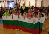 Спортен клуб ДМ – София се завърна с медалисти от Macedonia Open 2015