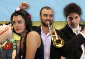 Приказки за тромпет от Фортисимо Фамилия в зала България