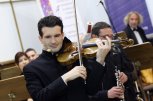 Маестро Светлин Русев – специален гост на Фортисимо Фамилия в Приказка за цигулка - снимка 2