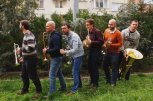 Немски Концерт на възглавници - снимка 1