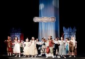Трите феи и спящата красавица мюзикъл за деца и възрастни