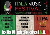 III международен фестивал Italia Music Festival - All-Around-Art