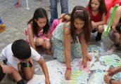Изкуство от стар чорап ще правят децата на фестивала One Design Week KIDS