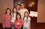 Победи за децата от Танцувално студио КА-Денс на Dance world cup Bulgaria - снимка 3