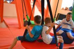 Деца от ЕСФА и техните родители направиха дарение - снимка 4