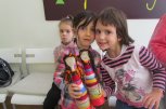 Аз обичам да играя и творя - лятна ваканция в Арт-къща Куклите - снимка 3