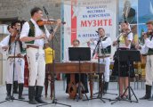 Международен младежки фестивал на изкуствата Музите