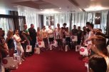 Успешен старт на проект Доброволчество за знания - снимка 1