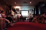 Успешен старт на проект Доброволчество за знания - снимка 2
