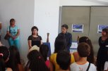 Анастасия Лулчева спечели наградата в конкурса за проект на талисман на ASAREL Bulgaria Open - снимка 2