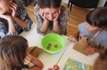 Мъхеста брада – уроци от природата - снимка 1 - други - София