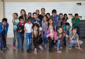 Кой открадна чипса - разкрийте танцовата криминална загадка