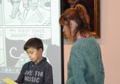 Рисуваме с големите български художници в Детски университет НБУ