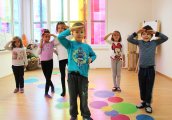 Курсове по изобразителни и сценични изкуства Юнити Академия