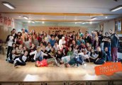 Flava House излиза за първи път на сцена със своите ученици