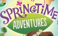 Springtime Adventures с Къщата за четящи хлапета