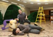 Златната ябълка – музикална магия с български приказки