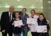 КА-Денс с награди на конкурса в Пловдив на Dance World Cup