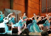 100 малки балерини представят Легенди за водата на 2 юни в НДК