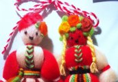 Игра с цветовете - рисуване мокро в мокро - следващото занимание на Попрелка