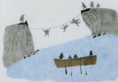 Brave Explorers on a Polar Expedition в Къщата за четящи хлапета