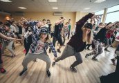 Танцова лудост в София през пролетната ваканция