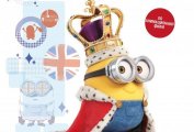 Новата миньонска книжка - радост за малчуганите