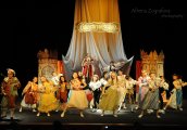 Трите феи и спящата красавица на Детска формация Таласъмче