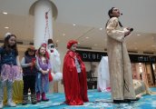 Интерактивна игра по приказката Спящата красавица