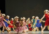 Зoки c 51 мeдaлa и 19 кyпи oт Евpoпeйcкия квaлификaциoнeн шaмпиoнaт Dance Star