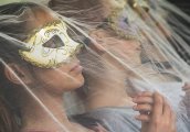 Звездите на Венеция в полите на Витоша