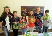 Пролетна ваканция в Арт-Къща Куклите