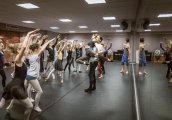 Коктейл от танци - финален спектакъл на Танцова работилница DanceIt 2016