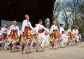 Детски фолклорен ансамбъл представя България в Страсбург