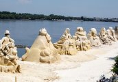 И тази година русенци ще се радват на пясъчни скулптури