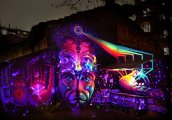 Sprite Graffiti Academy 2016 дава старт на лятна графити академия