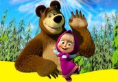 Музикален куклен театър Маша и Мечока