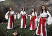 Фолклорен концерт с Авигея