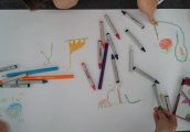 Рисувай с НАС Ателие за деца от 6 до 12 години